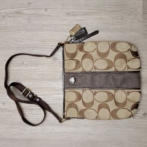 Coach crossbody